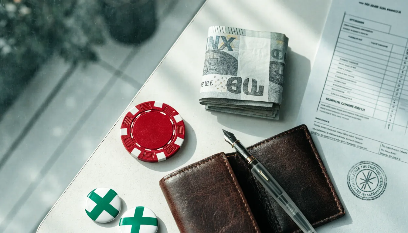 Kasinovoiton verotus: milloin voitto on verovapaa?