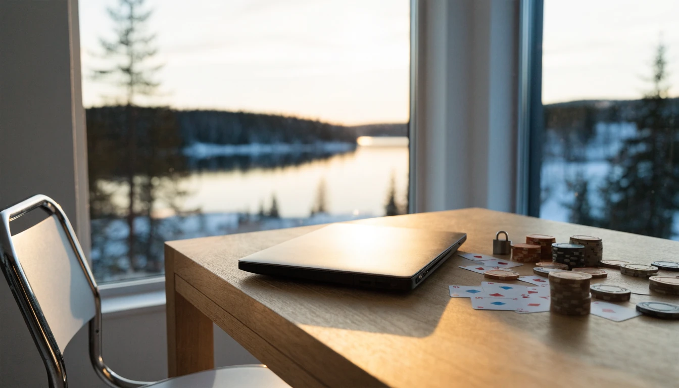 Mitkä ovat luotettavimmat nettikasinot?