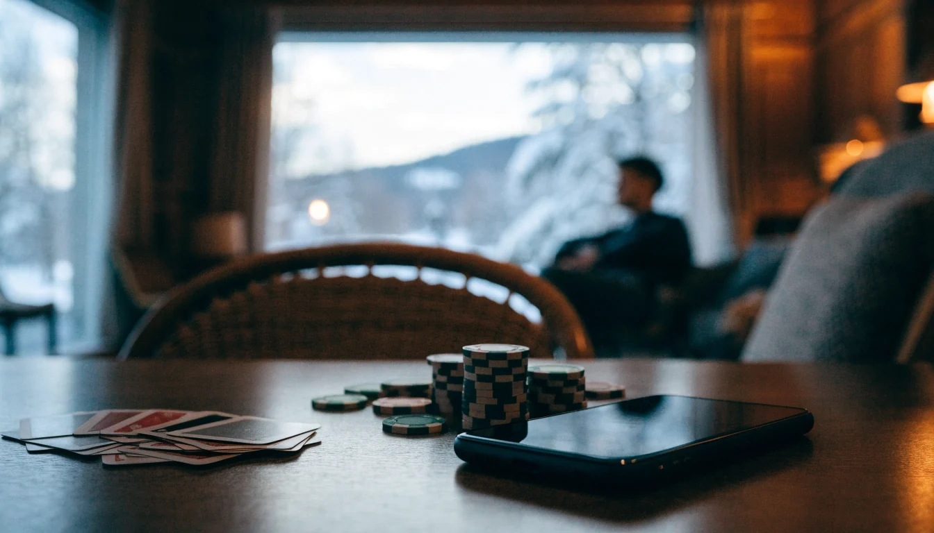 Nettikasinon sovellus vai mobiiliselaimella pelaaminen?