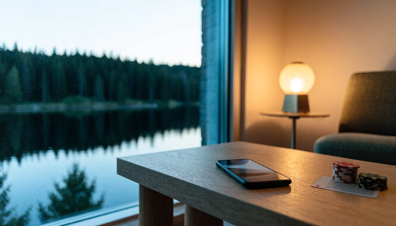 Paras mobiilikasino Suomessa: selain, sovellus ja maksut
