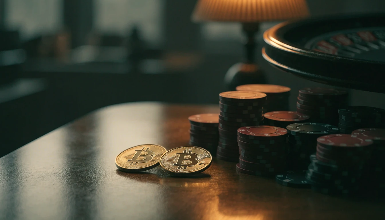 Parhaat bitcoin-kasinot: talletukset ja bonusehdot
