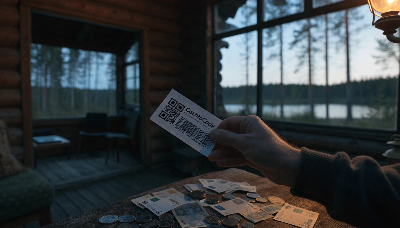 Parhaat CashtoCode-kasinot: talletukset ja rajat