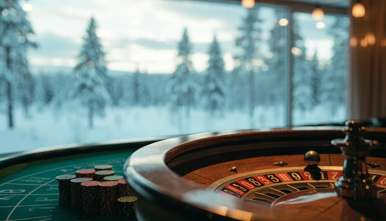 Ruletti nettipelinä: panokset ja kertoimet