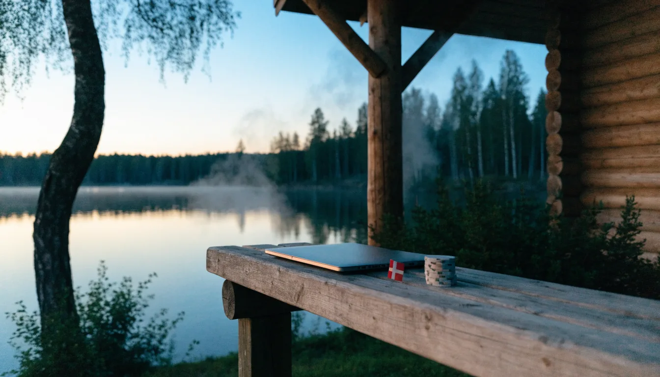 Turvalliset suomalaiset kasinot: lisenssit ja valvonta