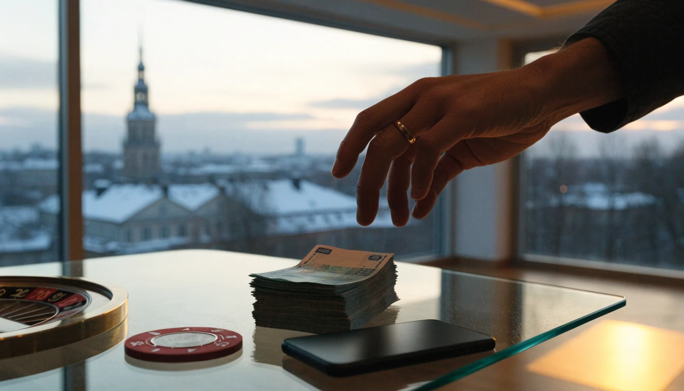 Heti voitot casinolla: mitä nopeus tarkoittaa?